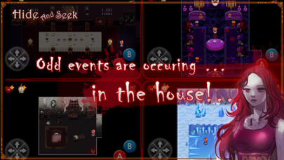 HideAndSeek[Story of Dorothy] Screenshot