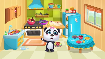 Panda Kute Screenshot