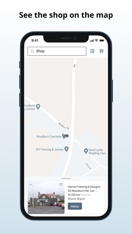 BaXarr - find local businesses screenshot-3