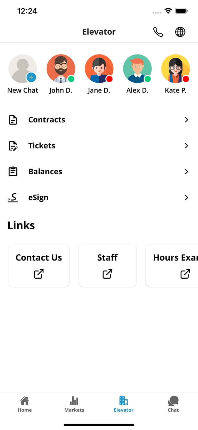 Hoven Equity Exchange