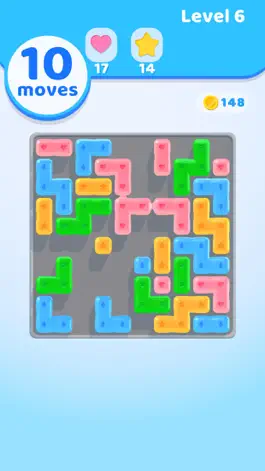Game screenshot Matching Jellies hack
