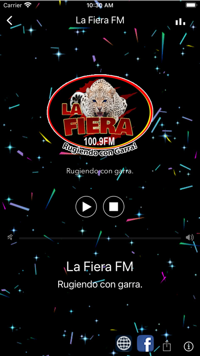 La Fiera FM Screenshot