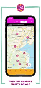 Frutta Bowls screenshot #2 for iPhone