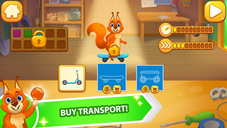 Racing Games: Fun Numbers Race screenshot-4