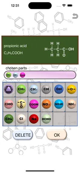 Game screenshot Chempuz apk