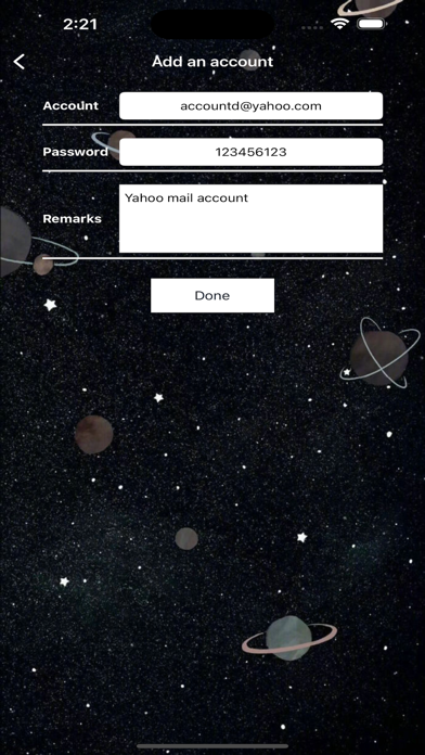 Lamb Quick Notes Screenshot