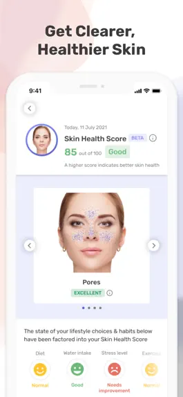 Game screenshot TroveSkin: Skincare Coach mod apk