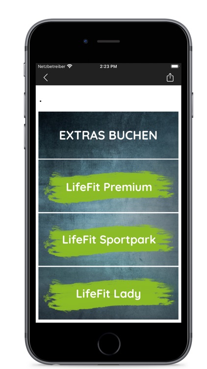 LifeFit Dinslaken screenshot-3