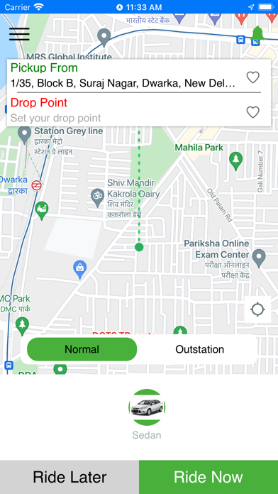 Over Taxi Screenshot