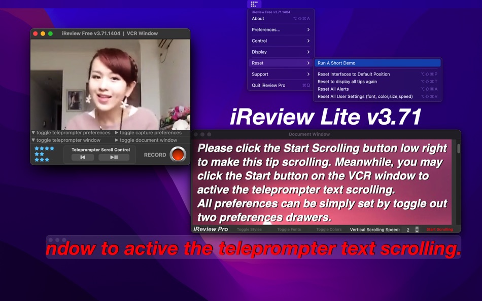 iReview Lite - 3.71 - (macOS)