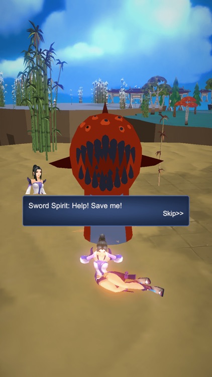 Sword Hero: Adventure Time screenshot-3