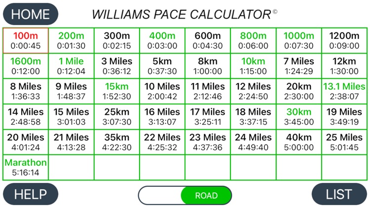 Williams Pace screenshot-3