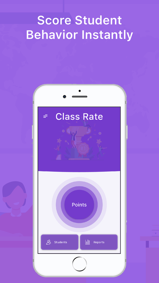 #1. Class Rate - Student Scoring (iOS) By: Tuncay Ugur