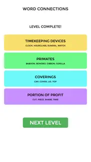 connections - word game problems & solutions and troubleshooting guide - 2