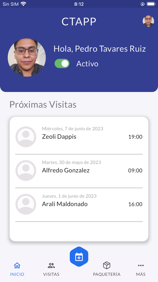 #3. CTApp Mobile (iOS) 由: Develop ISI