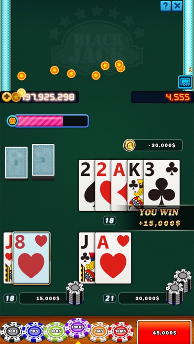 Model Casino Slots Screenshot