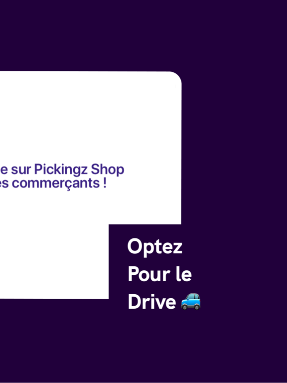 Screenshot #5 pour Pickingz Shop : commerçants