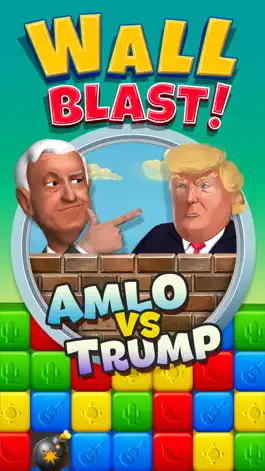 Game screenshot AMLO: Wall Blast mod apk