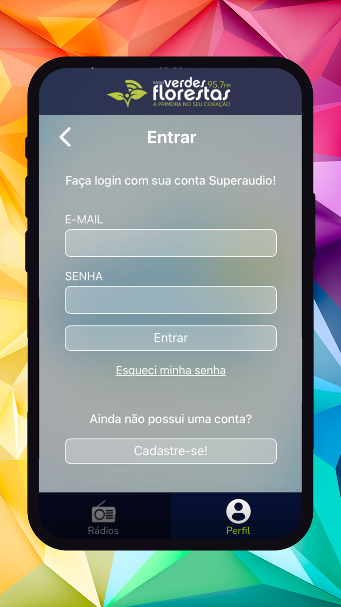 Verdes Florestas FM 957