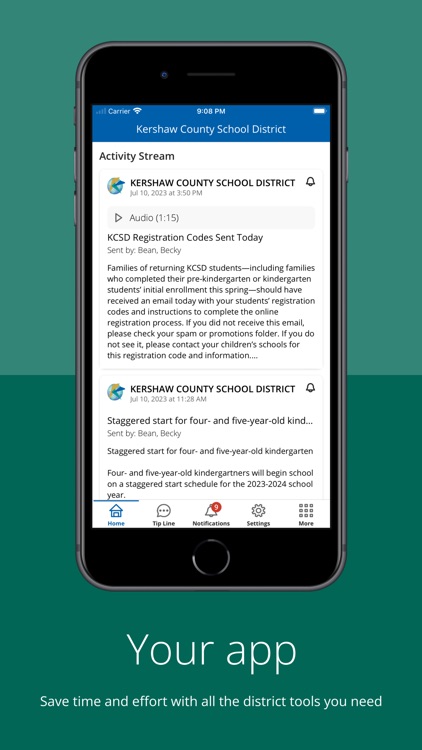 Kershaw County School District