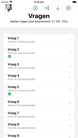 Game screenshot Geneesleer mod apk