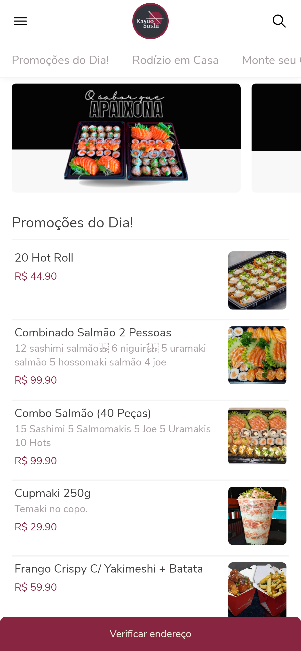 Kasuo Sushi