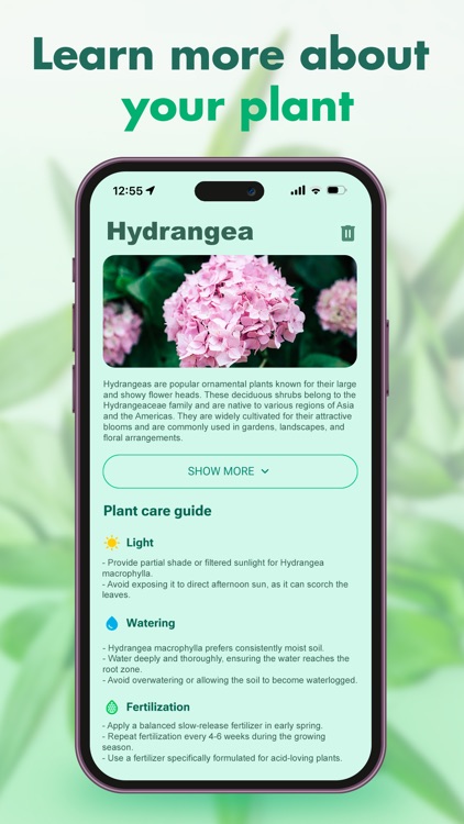 Plant AI Identification & Care screenshot-3