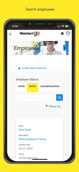 Game screenshot Weichert Go - HR hack