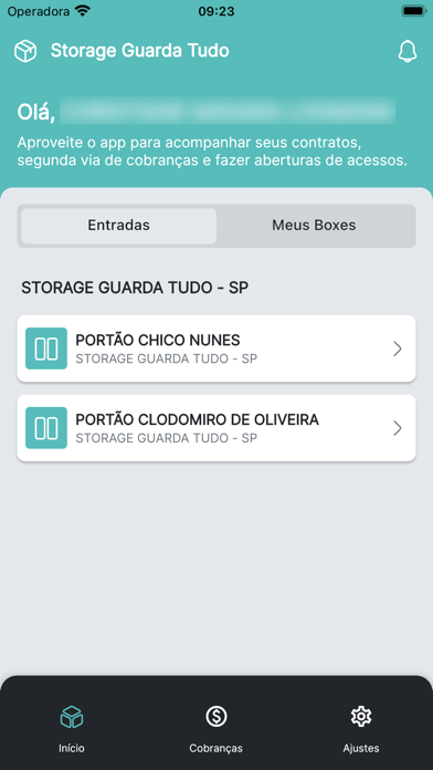 Storage Guarda Tudo SGT Screenshot