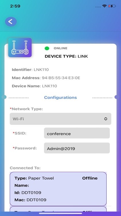 SGS Connect Setup