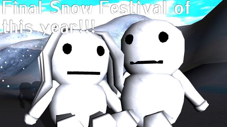 TREE Snow Festival Mar 2024