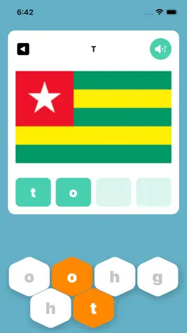 Game screenshot Flag Africa Countries - NAME apk