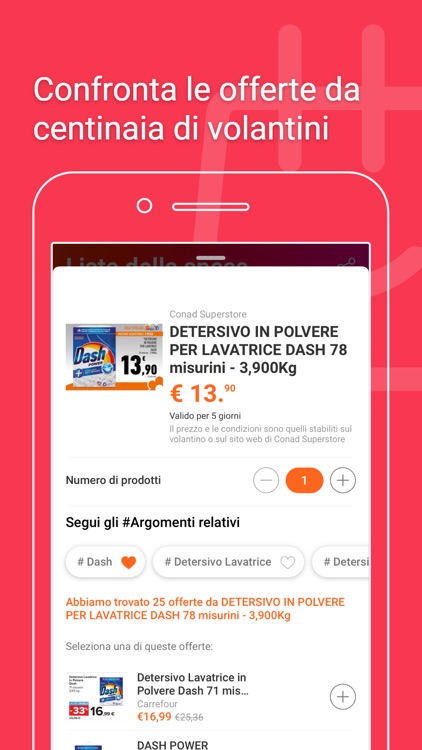 Offerte e volantini Italia screenshot-6