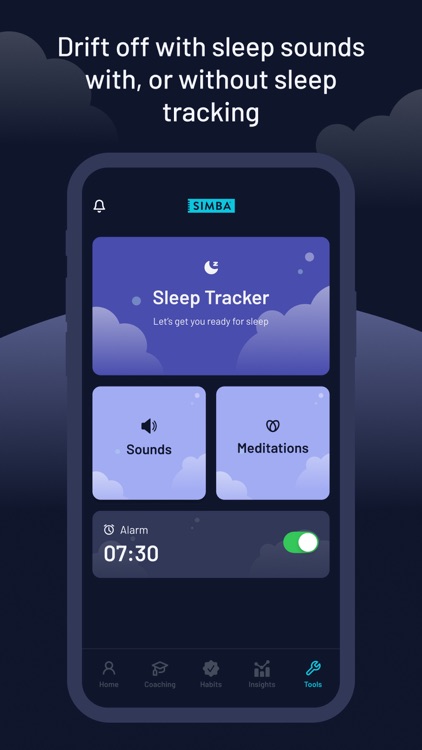 Simba Sleep Coach & Tracker screenshot-7