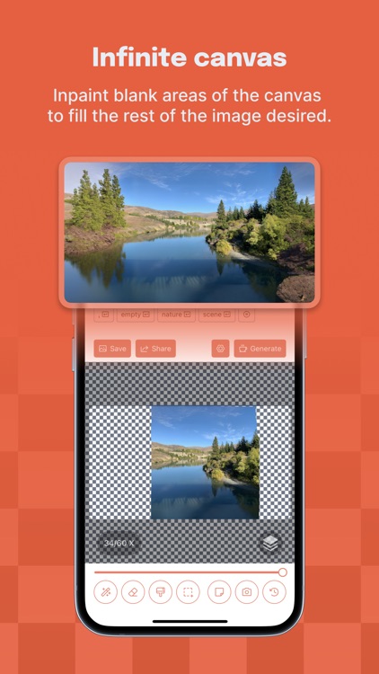 Draw Things: AI Generation by Liu Liu