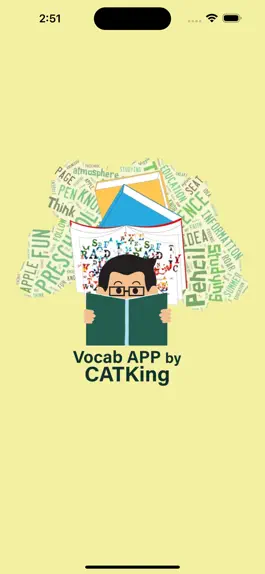 Game screenshot Vocab App by CATKing mod apk