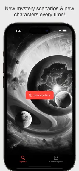 Game screenshot The Andromeda Mysteries apk