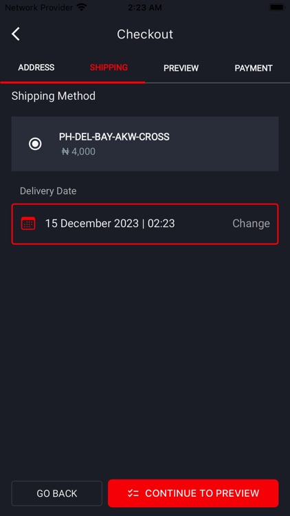 Philhallmark Mobile screenshot-4