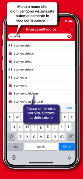 Game screenshot Dizionario Commerciale Inglese hack