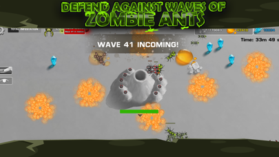 Bug War: Ant Colony Simulator Screenshot
