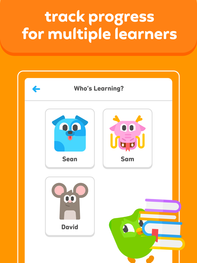 ‎Learn to Read - Duolingo ABC Screenshot