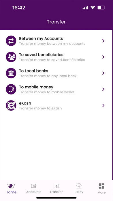 Wai Wai Digital Screenshot