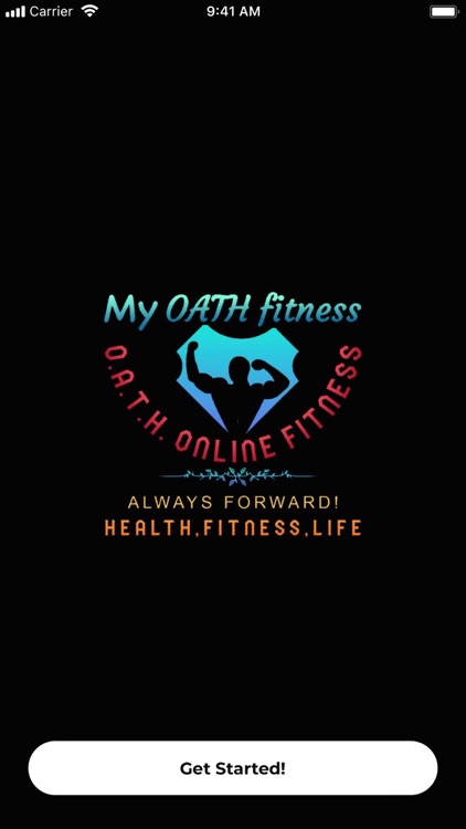 My OATH Fitness