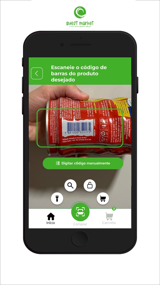 #4. Guest Market (iOS) 由: Quem Me Quer