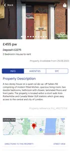 FMJ Property Services screenshot #4 for iPhone