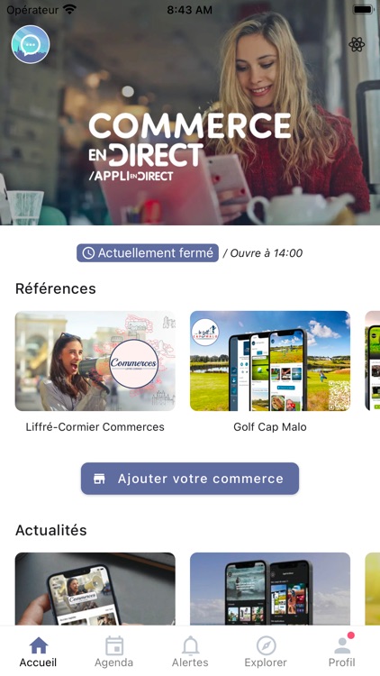 Commerce en Direct