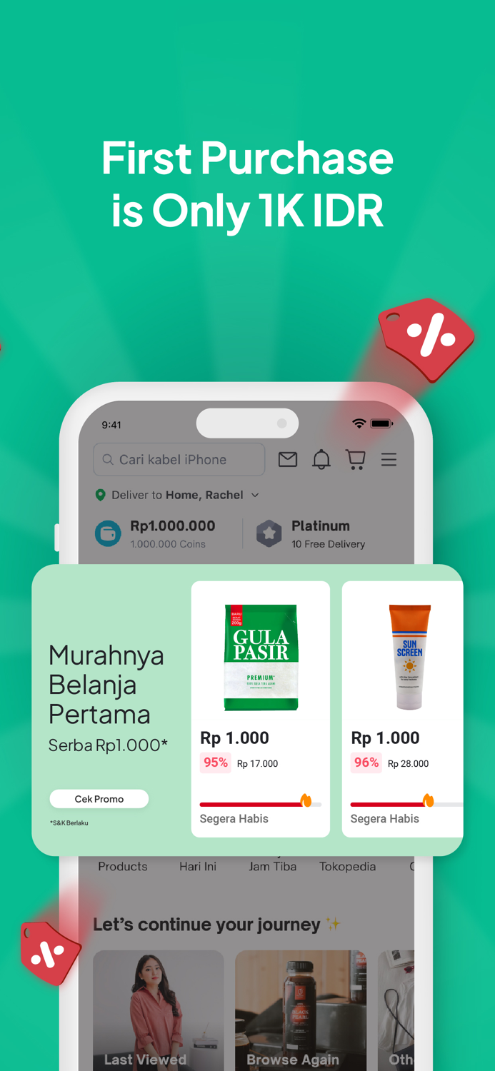 Tokopedia