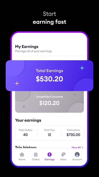 Muvr for Movers: Earn money screenshot-5
