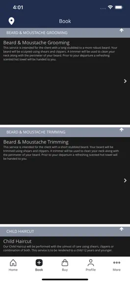 Game screenshot Bigote Mens Grooming apk