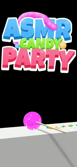 Game screenshot ASMR Candy Party mod apk